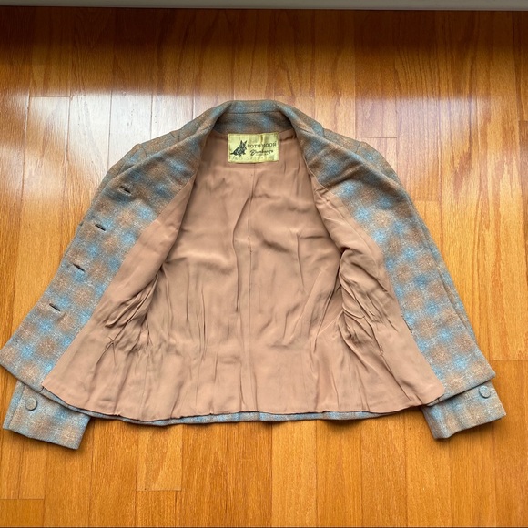 Vintage (1950s) Rothmoor Wool Suit - Picture 10 of 16